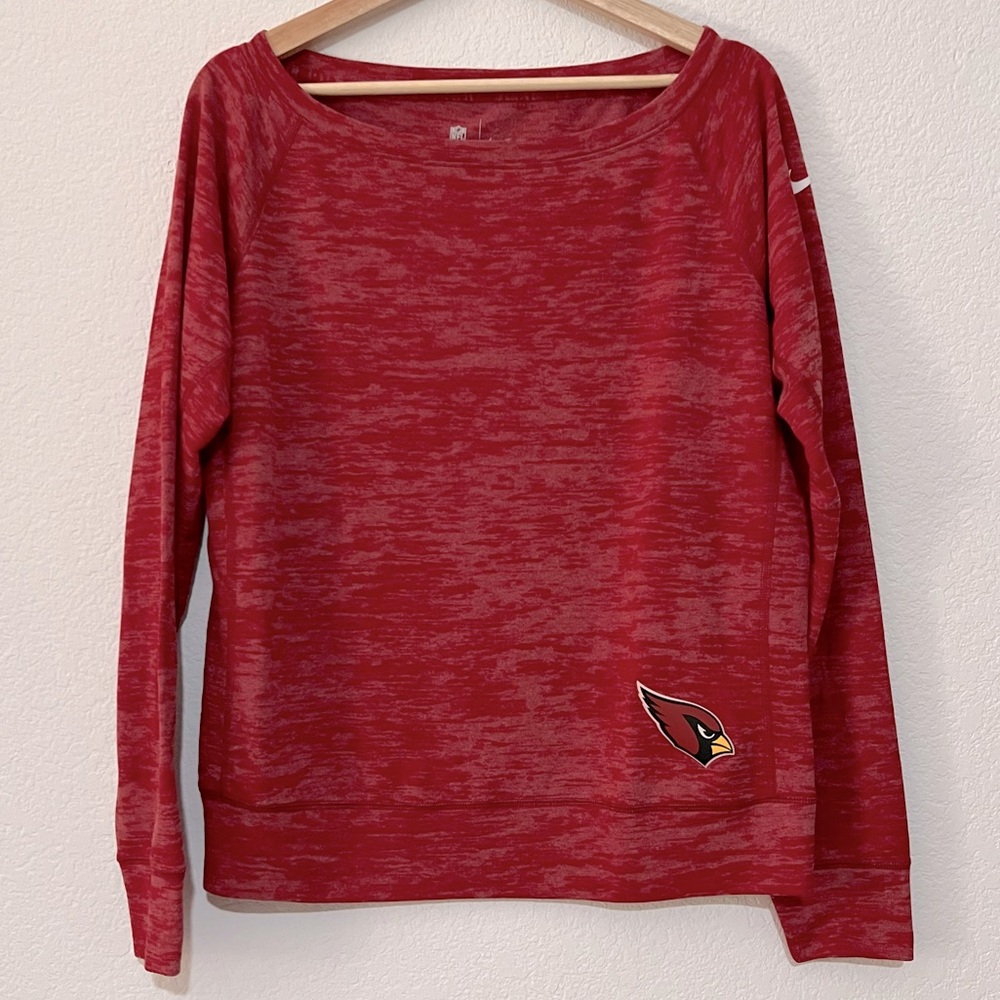 Nike Arizona Cardinals NFL Women’s Sweatshirt